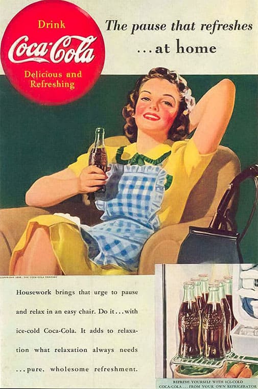 La Publicidad es para ti - Coca-Cola (1939)