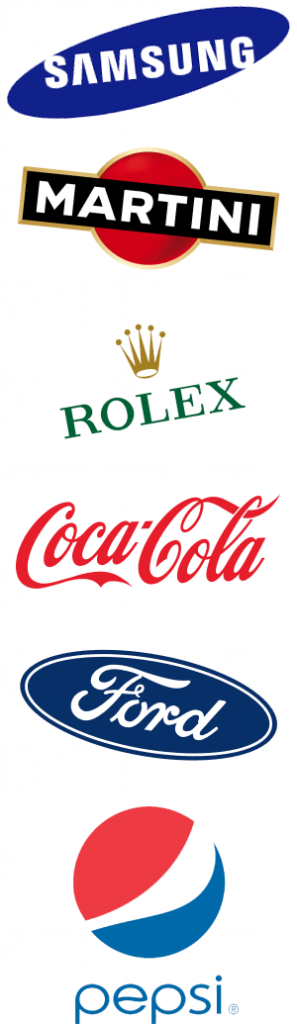 La publicidad - Logos