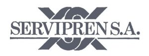 Xavi Barrera - Servipren SA - logo